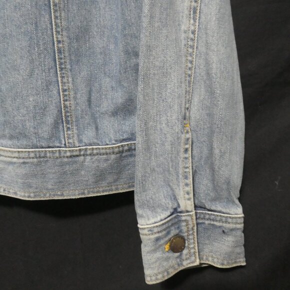 Jean Jacket - Picture 8 of 15